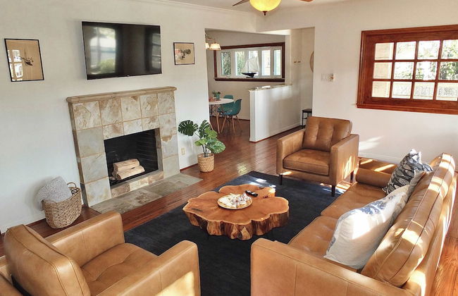 The Belmont Beach Bungalow Pool & Hot Tub! - Foto 13