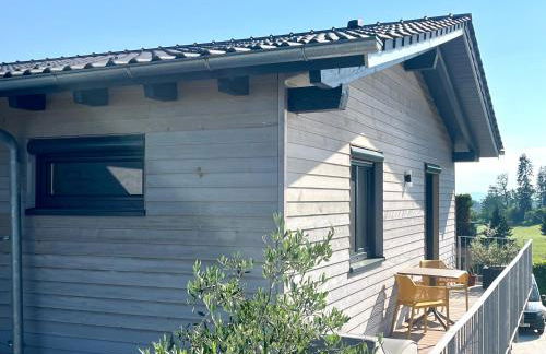 Ferienwohnung Schottenhof Walser 4 - Alleinlage im Grünen mit Panoramablick - Foto 12