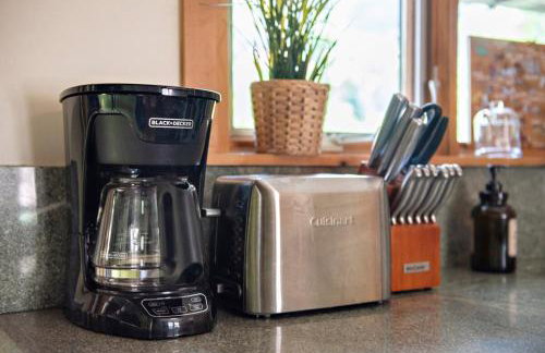 Million Dollar Creekside Treehouse Hottub Rafting Hiking Fishing and Mins to Glenwood and Hotsprings - Foto 12