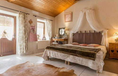 Gîte Accessible avec Jardin Fleuri près de Pornic, Éco-rénové et Équipé (Vélos, WiFi, Cheminée) - FR-1-306-957 - Foto 10