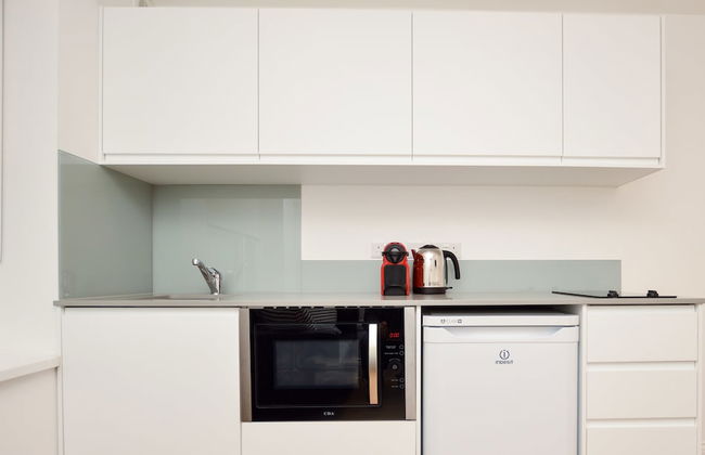 Kings Cross Serviced Apartments by Concept Apartments - Foto 10