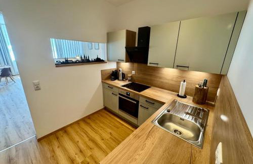 Pretti Apartments - Neu, Stilvoll, Zentral, Komfortabel, Geräumig & Ruhig - Photo 10