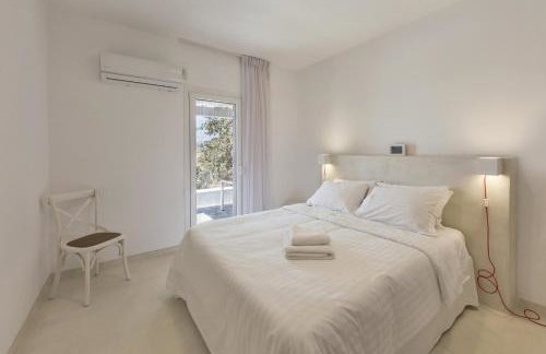 Apartment with a sea view and swimming pool, in the area of Koundouros - Foto 12