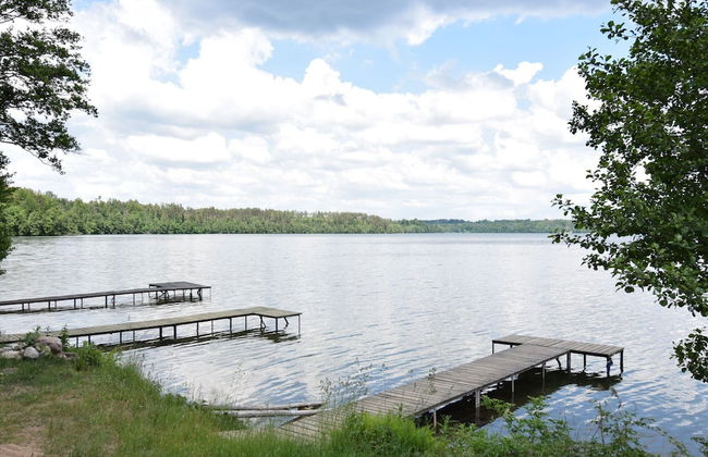 Holiday Home by Lake With Boat in Poland - Photo 28
