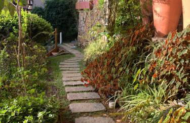 Hospedagem Casadalee chalé com piscina privativa aquecida e Apartamento sem piscina - Foto 24