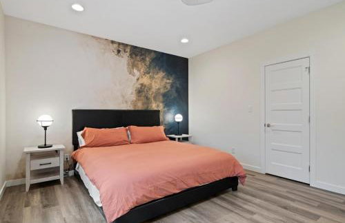 Winter @ Golden Goose: New Build, King Bed - Foto 13