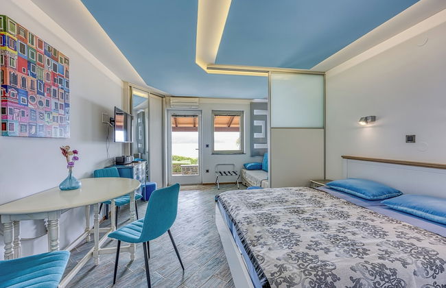 Pool Apartment Debeli Rtic 3 - Foto 12