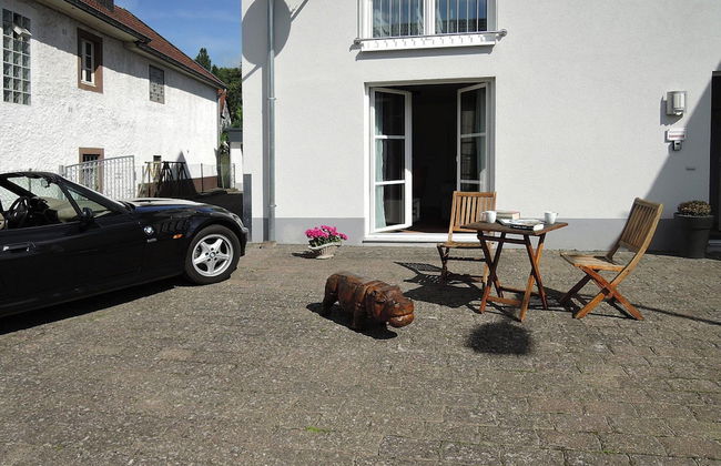 Apartment in Eifel With Terrace and Nature - Photo 11