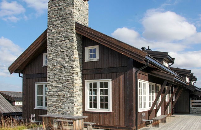 3 bedroom Apartment in Geilo with swimming pool and garden - Photo 16