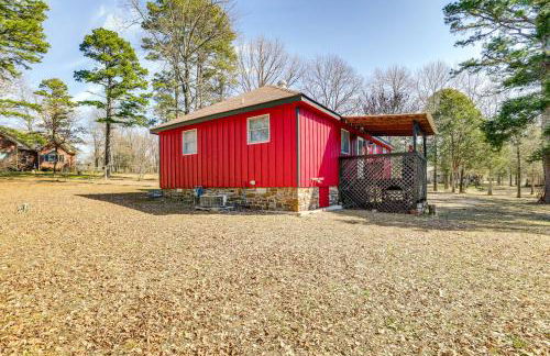 1 Mi to Dtwn Mountain View Home with Deck - Foto 20