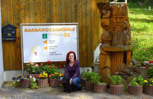 Ferienwohnung Hasi 2 am Kurpark - Foto 39
