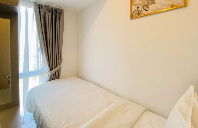 Comfort Stay 2Br At 16Th Fl Tokyo Riverside Pik 2 Apartment - Foto 5