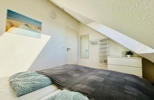 Ostsee Familienwohnung mit 3 Schlafzimmern & Garten - Photo 9