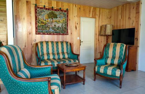 La Maison des oliviers - Foto 1