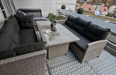 Bergliebe 13 mit großer Terrasse, Tiefgarage & Lift - Photo 19