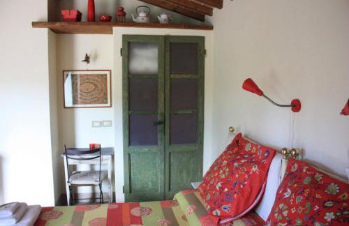 La Gufaia - holiday house with private pool near Florence - Foto 11