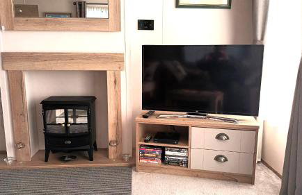 Binka - Luxury 40 x 14ft Lodge - Foto 28