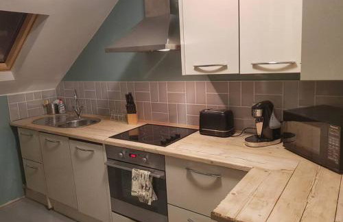 Self-contained Attic Flat, 15 mins from the centre - Foto 3