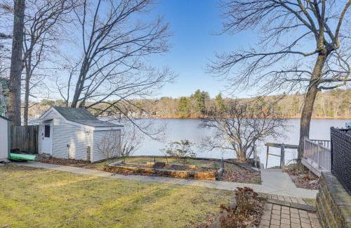 Lakefront Salem Retreat - Fish, Swim, Kayak and More - Foto 27