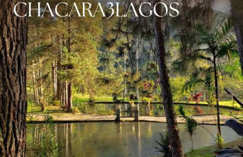 Friburgo Lagos p Pesca,Banho,Sauna,Campinho - Foto 34