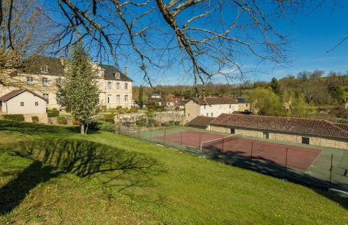 Holiday Home in Dordogne with Pool - Foto 34