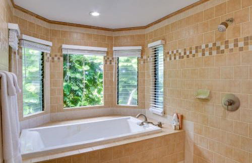 Hilo Home with Private Deck and Stunning Ocean Views! - Foto 17