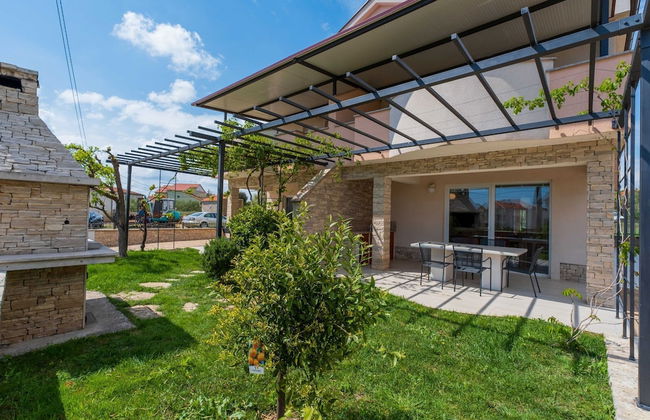 Charming Three Bedroom House Turanj - Foto 35