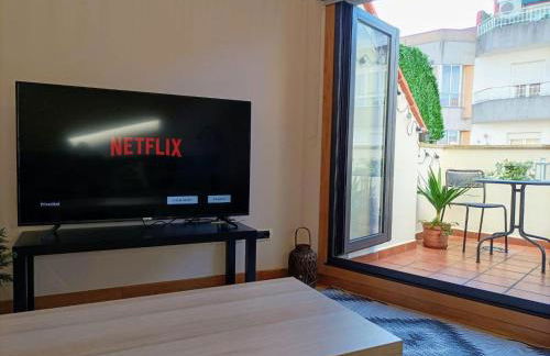 Apartamento con Terraza, Plaza América - Foto 9