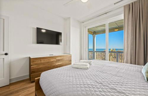 Skydance 10 Bedroom Oceanfront Home at Hatteras Island Reserve - Foto 46