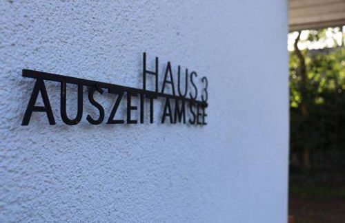 Auszeit am See - 100m zum See - mit Terrasse - Winter-Late-Checkout - Foto 35