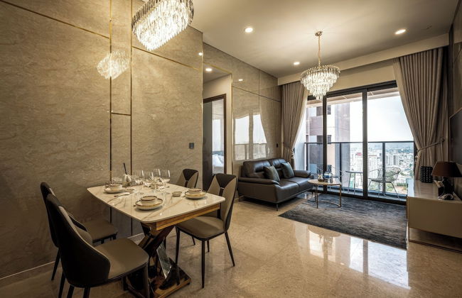 Genius Saigon - The MarQ District 1 - Foto 43