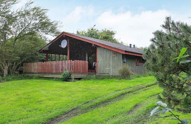 Spacious Holiday Home In Struer near Ocean - Foto 19