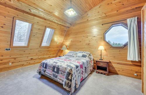 Less Than 1 Mi to Kenai River Spacious Cabin with Deck! - Foto 16