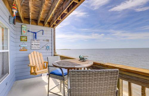 Walkable Beachfront Retreat on Cedar Key! - Foto 17