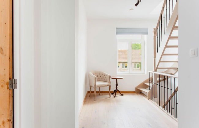 Luxe Historische Stadsvilla in Hartje Oudenaarde - Photo 19