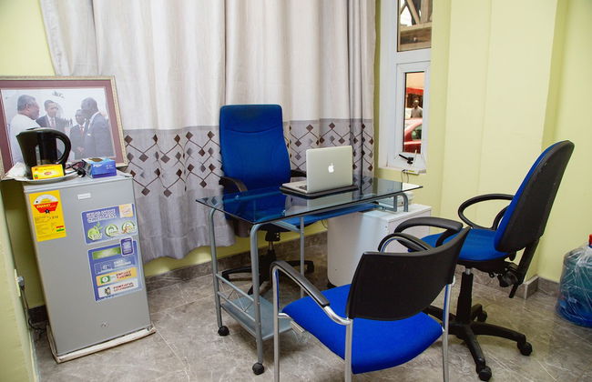 Ark Hotel and Apartments - Foto 14