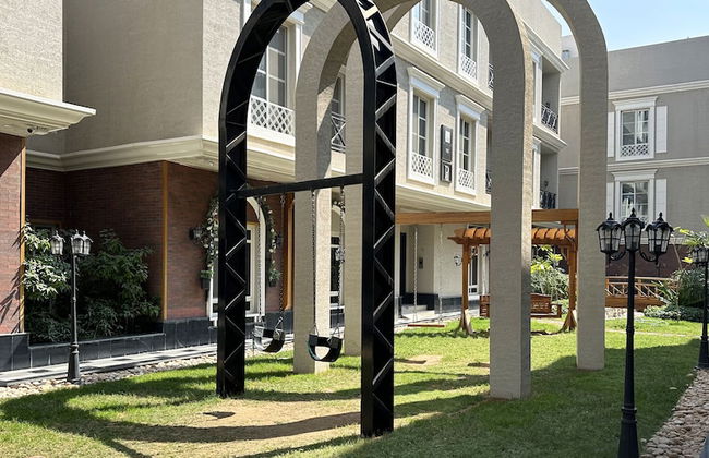 Kease Hittin N-8 Lusso Hejaz BalconyXZ62 - Foto 18