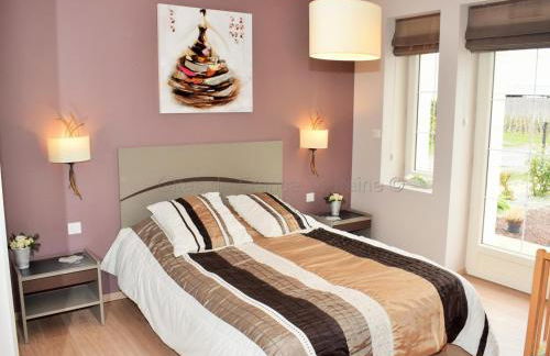 Maison en Touraine avec Spa et Sauna, proche Châteaux de la Loire - FR-1-381-473 - Foto 8