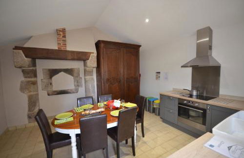 L'Escale du Bocage Piscine couverte chauffée - Photo 45