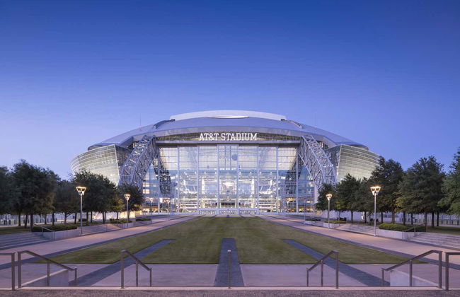 Dallas Cowboys AT&T Stadium Tour - Foto 1