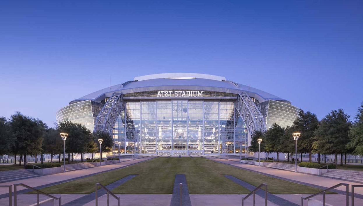 Dallas Cowboys AT&T Stadium Tour - Foto 1