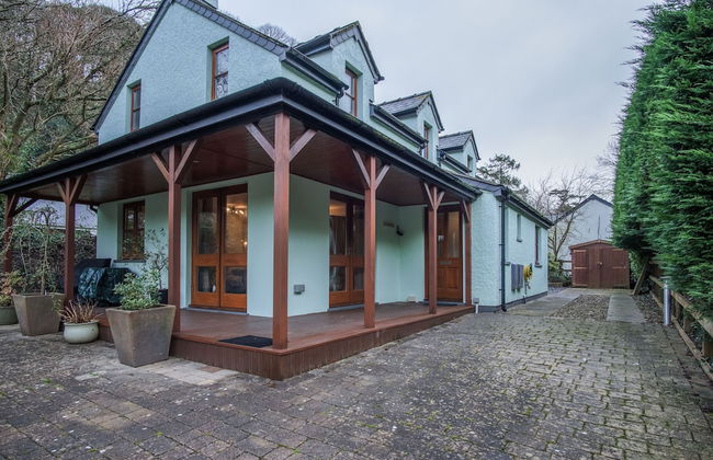 Llais Afon - 3 Bedroom Holiday Home - Fishguard - Foto 66