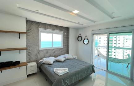 COBERTURA com belíssima vista para o mar e jacuzzi - Foto 15