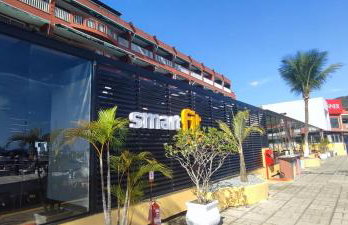 Flat frente mar no Shopping Piratas , com estacionamento - Foto 13