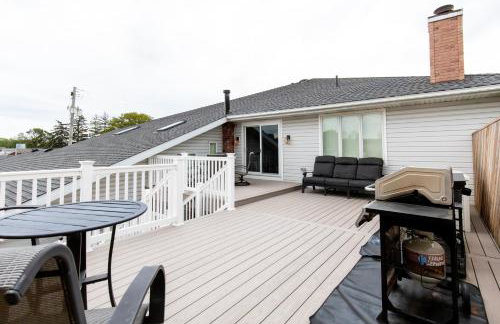 Group House Sleeps 26 THE ATTIC - 2 Miles to Cedar Point - Foto 74