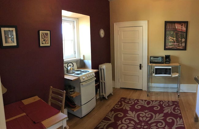 1 BR Apartment in Historic District - Foto 6