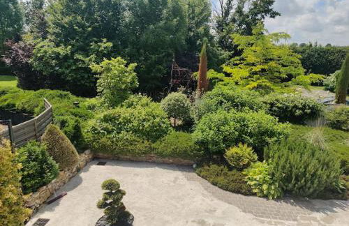 Maison avec Piscine, Jacuzzi et grand Jardin à 1h de Paris - Foto 63