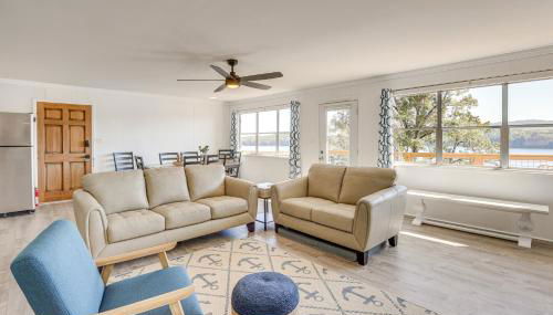 Decks and Boat Dock The View on Lay Lake! - Foto 5