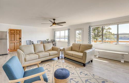 Decks and Boat Dock The View on Lay Lake! - Foto 5