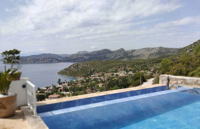 Villa Casa Bianca Sogut - Foto 18